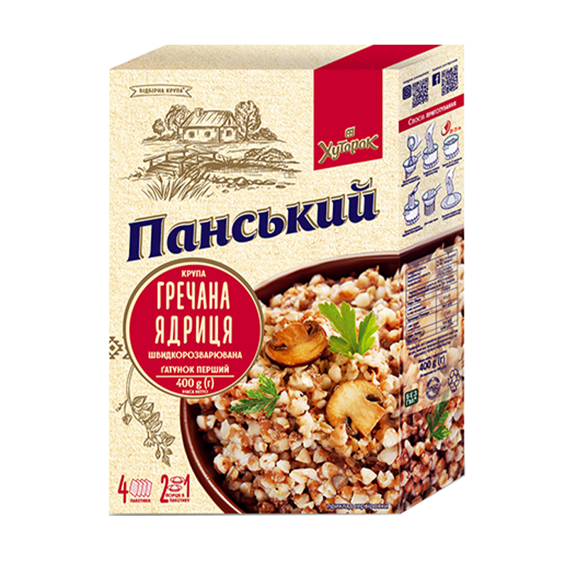 каша гречневая крупа гречка